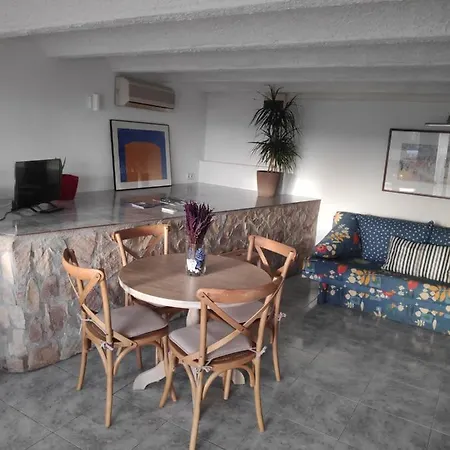 Appartement Blau