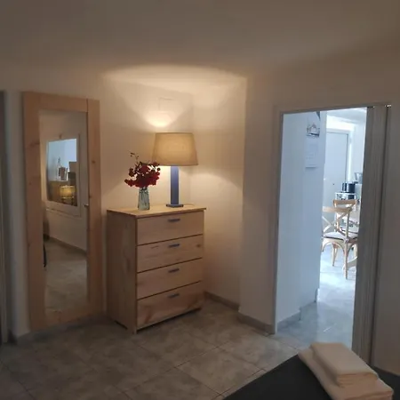 Apartment Blau *